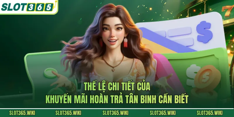 Thể lệ chi tiết của khuyến mãi hoàn trả tân binh cần biết